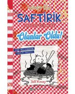 Saftirik Greg’in Günlüğü 19 - Olanlar Oldu! (Ciltli)