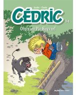 Cedric 34 - Otursana Pis Hayvan!