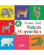 Minik Kitaplarım - Yaban Hayvanları