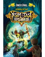 Yeşim Taşı Efsanesi - Gizemli Kitap