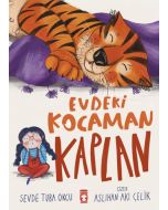 Evdeki Kocaman Kaplan