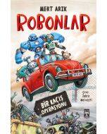 Robonlar - Bir Kaçış Operasyonu