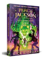 Percy Jackson ve Olimposlular Yeni Üçleme 2 - Üçlü Tanrıça’nın Gazabı (Ciltli)