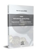 FIDIC Güncellenmiş Gümüş Kitap (2017) Kapsamında Yüklenicinin Hakları