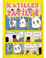 Katiller Tatilde 2