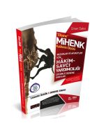 Efsane Mihenk Mezunlar ve Avukatlar İçin Hakim Savcı Yardımcılığı 5 Deneme