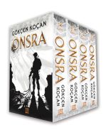 Onsra Serisi - 4 Kitap Takım Kutulu