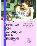 Otistik Çocuklar İçin Davranışsal Eğitim Programı 2