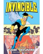 Invincible 4 - Sınıf Başkanı