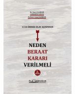 1310 Örnek Olay Açısından Neden Beraat Kararı Verilmeli