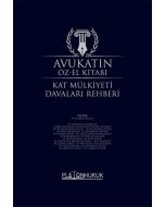 Avukatın Öz-El Kitabı (Ciltli)