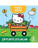 Hello Kitty - Çiftlikte Zıtlıklar