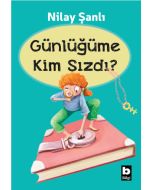 Günlüğüme Kim Sızdı?