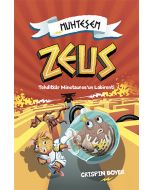 Muhteşem Zeus : Tehditkar Minotauros’un Labirenti
