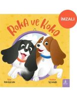 Roka ve Koko - Kardeş Geliyor (İmzalı)