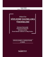 A'dan Z'ye Sözleşme Hazırlama Teknikleri