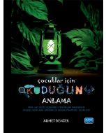 Çocuklar İçin Okuduğunu Anlama