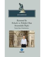 Karatani'de Felsefe ve Politik Olan Arasındaki İlişki: İonia'dan Günümüze