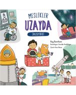 Meslekler - Uzayda Çalışıyoruz