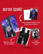 Adora Yağmur - Okuma Günlüğü