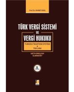 Türk Vergi Sistemi ve Vergi Hukuku (Ciltli)