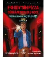 Freddy’nin Pizza Dükkanında Beş Gece - Fazbear’in Korkunç Tipleri 11 - Şakacı