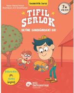 Tıfıl Şerlok – Define Sandığındaki Sır