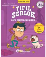 Tıfıl Şerlok - Kayıp Patateslerin Gizemi 