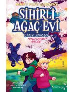 Sihirli Ağaç Evi - Çizgi Roman 5 - Ninjaların Gecesi
