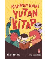 Kahramanını Yutan Kitap