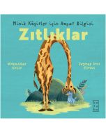 Minik Kâşifler İçin Hayat Bilgisi - Zıtlıklar (Ciltli)