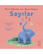 Minik Kâşifler İçin Hayat Bilgisi - Sayılar (Ciltli)