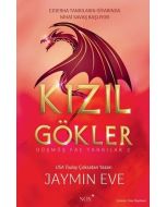 Kızıl Gökler - Düşmüş Fae Tanrılar Cilt-2