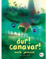 Dur! Canavar! (Ciltli)