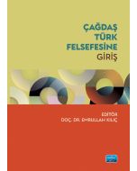 Çağdaş Türk Felsefesine Giriş