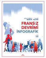 Fransız Devrimi: İnfografik (Ciltli)