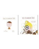 Uyku Masalları Seti - 2 Kitap Takım
