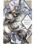 Witch Hat Atelier – Cadı Şapkası Atölyesi 3