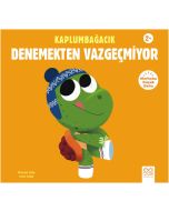 Kaplumbağacık Denemekten Vazgeçmiyor