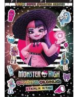 Monster High - Çıkartma Çılgınlığı Etkinlik Kitabı