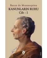Kanunların Ruhu Cilt-1