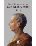 Kanunların Ruhu Cilt-2