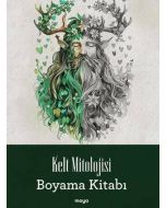 Kelt Mitolojisi Boyama Kitabı