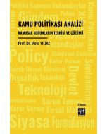 Kamu Politikası Analizi