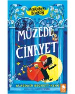 Montgomery Bonbon 1 - Müzede Cinayet