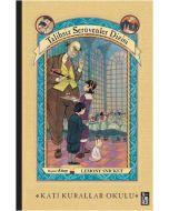 Talihsiz Serüvenler Dizisi 5 - Katı Kurallar Okulu (Ciltli)