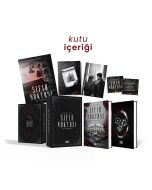Sıfır Noktası 1 - Av ve Karalav Hediyeli Kutu (Ciltli)