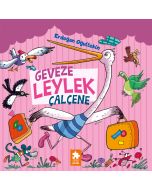 Geveze Leylek Çalçene