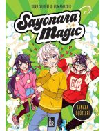 Sayonara Magıc 1 - Tanaka Üçüzleri