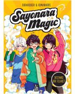 Sayonara Magic 2 - Destansı Bir Felaket